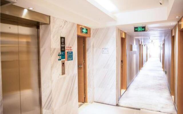 City Comfort Inn Beihai Beibuwan Dong Road Underwater World