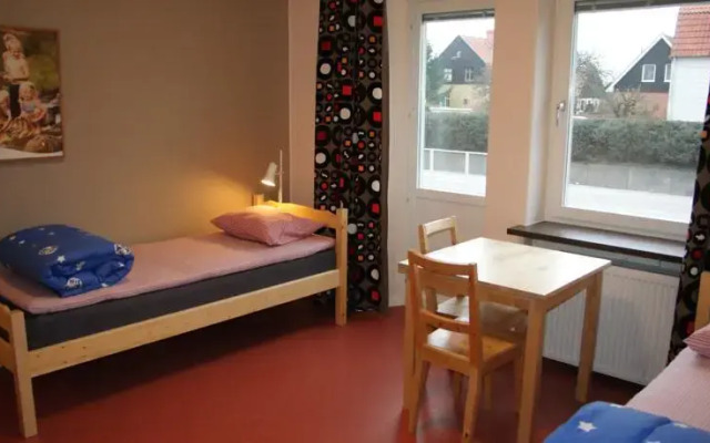 Stf Hostel Malmö Eriksfält