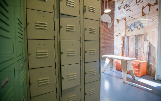 PodShare DTLA Arts District - Hostel