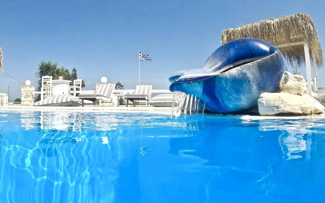 Margaritas Studios Apartments Suites