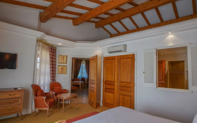 Le Domaine De l'Astragale