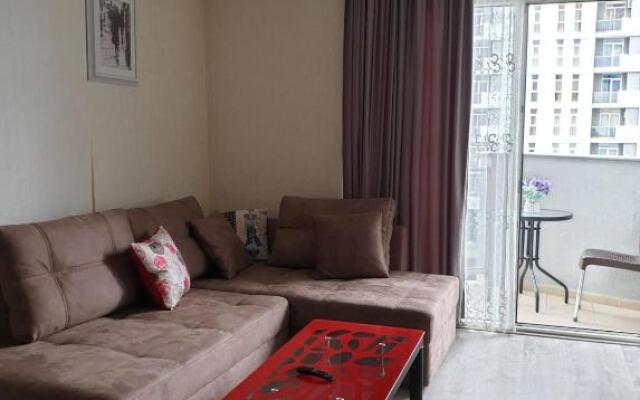 Lia's apartment in Orbi