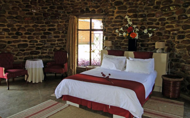 Mokoya Lodge