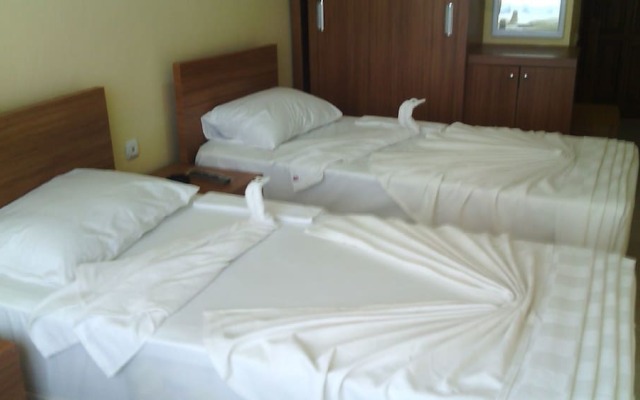 Graywolf Hotel
