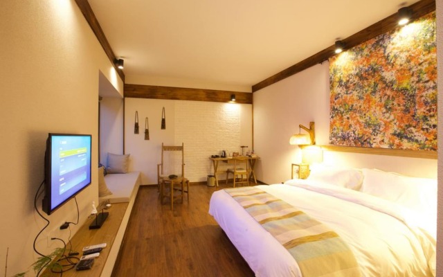 Dali Xiaoyuanzi Boutique Hotel