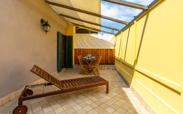 Double Terrace At San Sebastiano By Napoliapartments