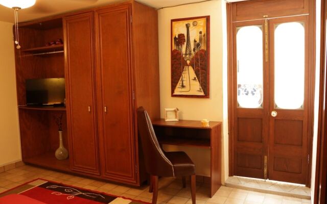 Hotel Boutique Paulina