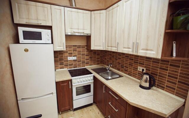 Babylon Apartments On Dubenska Street