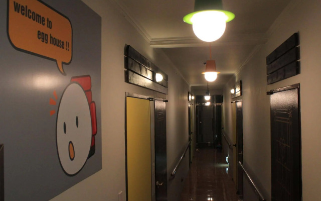 Egg House Cheongpyeong