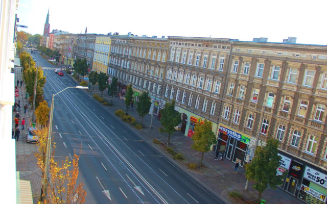 SMM Apartament Stettin