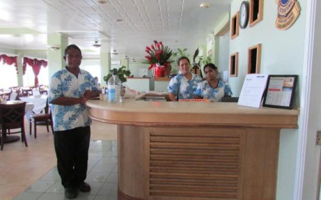 Marshall Islands Resort