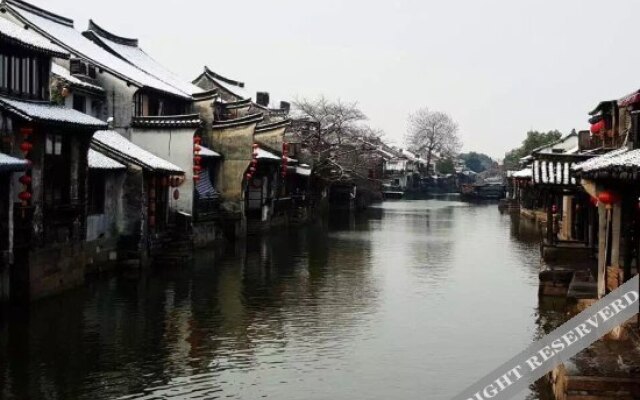 Xitang Liu Family Courtyard Boutique Hotel