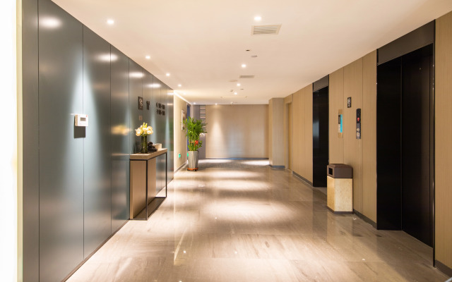 Atour Hotel Orchid Rd Jincheng Development Zone
