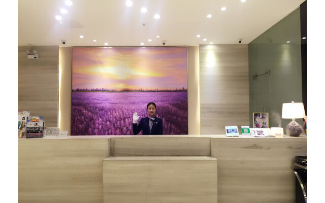Lavande Hotel Guangzhou Ximenkou Metro