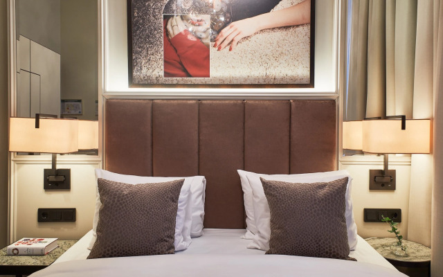 Bank Hotel, a member of Small Luxury Hotels of The World