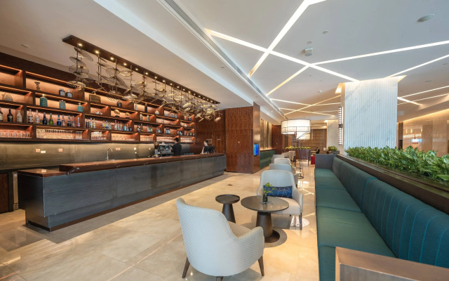 Howard Johnson Caexpo Plaza Nanning