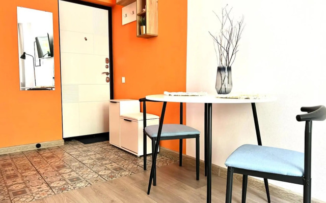 YOUR apartment is on Oboronnaya Street 3