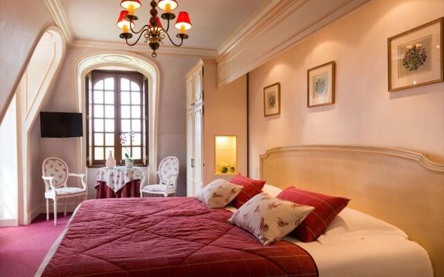 Château de Beaulieu et Magnolia Spa, The Originals Relais