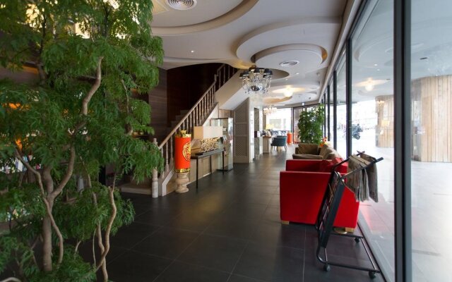 Leesing Hotel-Qixian