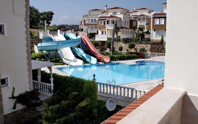 Alanya Incekum Villas