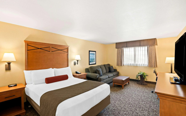 Best Western Newberry Station