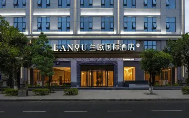 Rililanou International Hotel