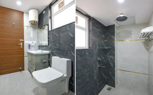 Fabhotel Sk Residency