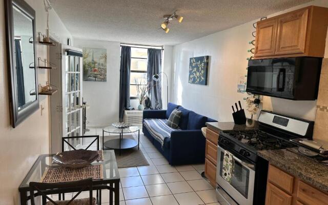 1 bedroom in the BEST location in South Beach !