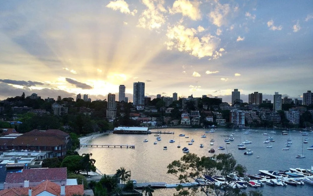 Stunning Harbour Views H325
