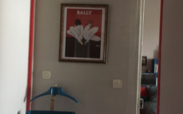 Chambre de Babouchka