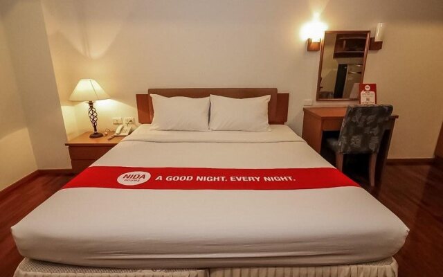 曼谷奈达詩娜卡琳双朗52号酒店(Nida Rooms Srinakarin 52 Suanluang)