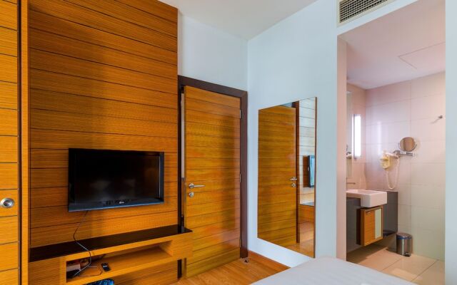 Dua Sentral KL Sentral