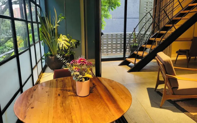 Hotel Doblell Near Provenza by Wynwood House