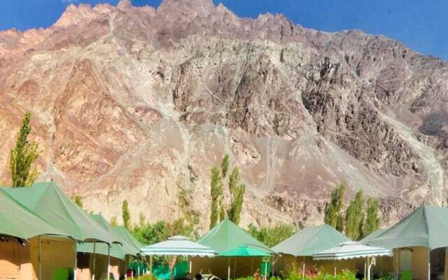 Zaildar's Royal Garden Turtuk