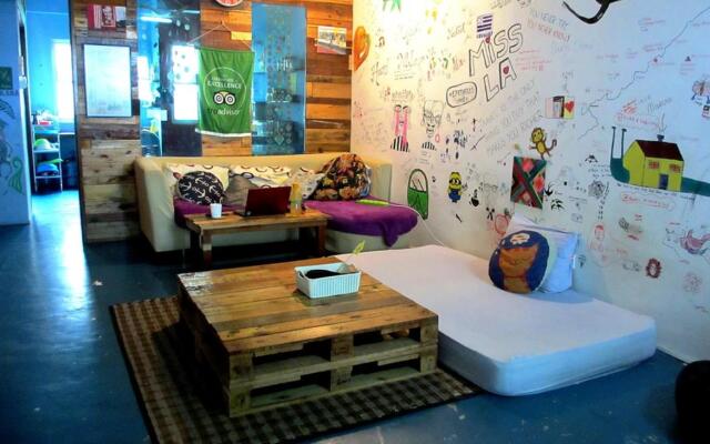 Sandakan Backpackers Hostel