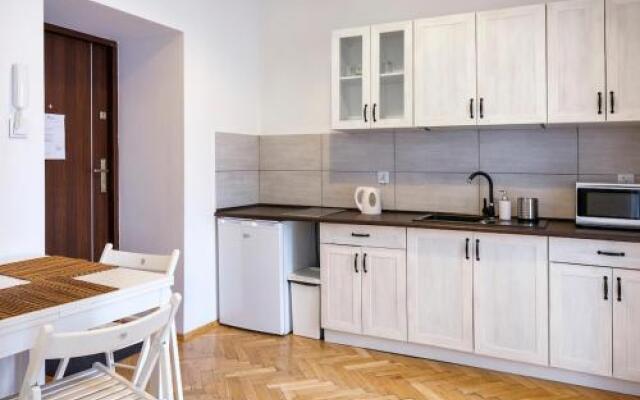 Aparthotel Dom Sapiehy