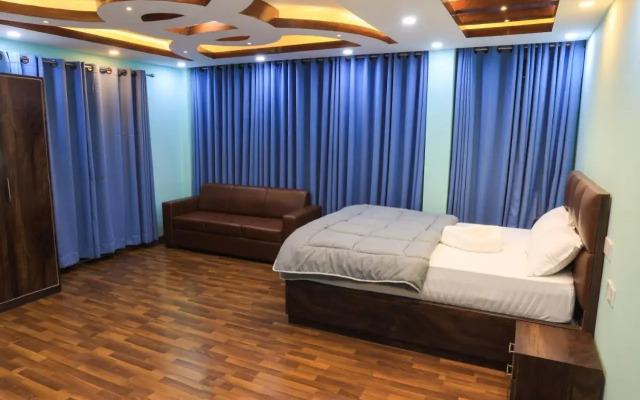 Greenery View Point Resort