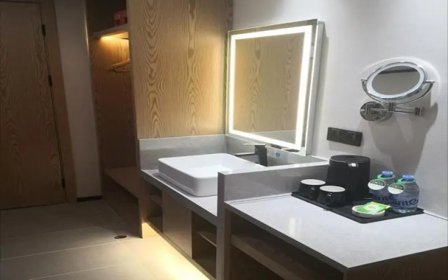 GreenTree Inn Jiangsu Nantong Rudong County Changsha Town Government