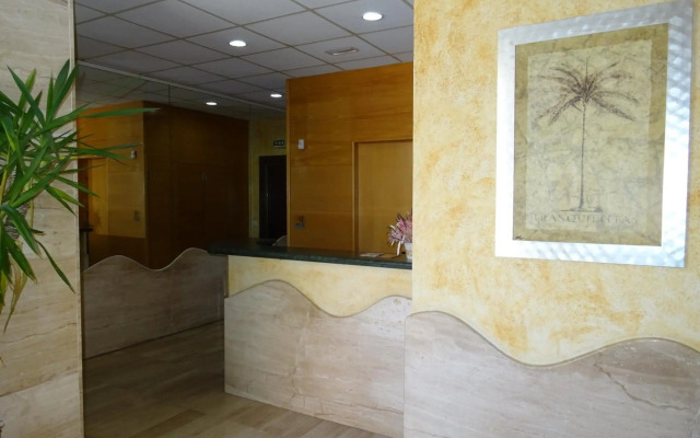 Selvapark Apartamentos