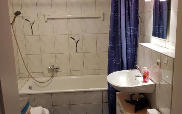 Appartmenthaus Gingst