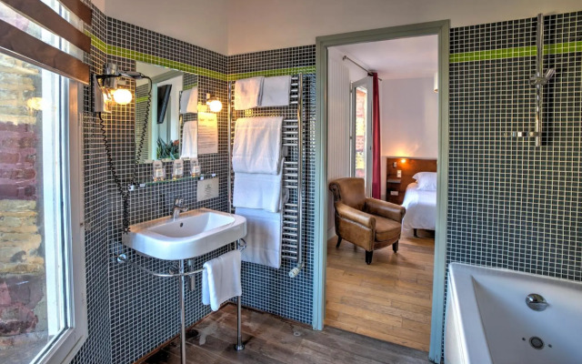 Hotel Le Rayon Vert