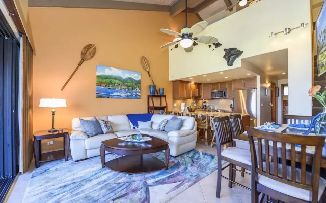 Papakea #l207 1 Bedroom 1 Bathroom Condo