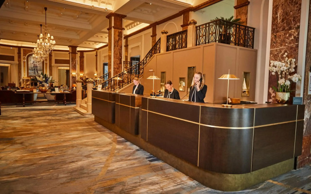Hotel Atlantic Hamburg, Autograph Collection