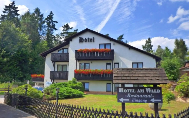 Hotel Am Wald