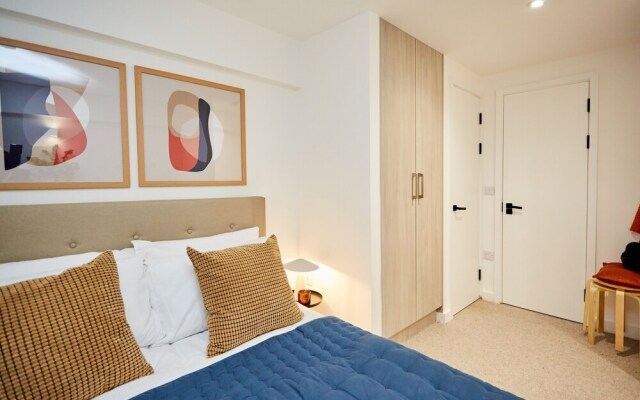 2 bed Luxury Duplex in Central Manchester