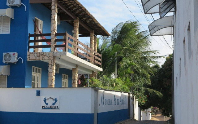 Pousada Pé na Areia