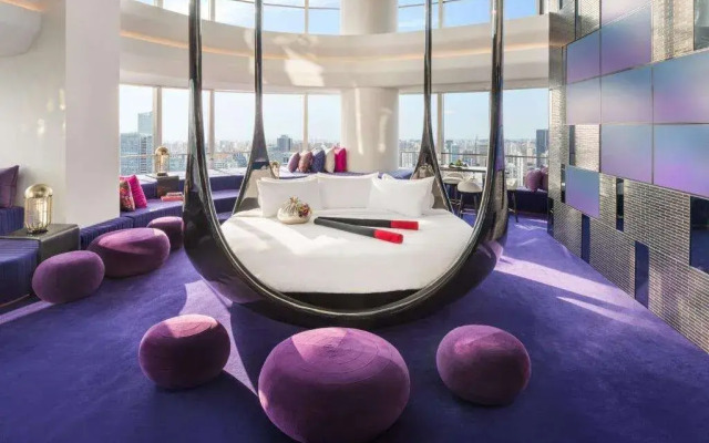 W Shanghai - The Bund