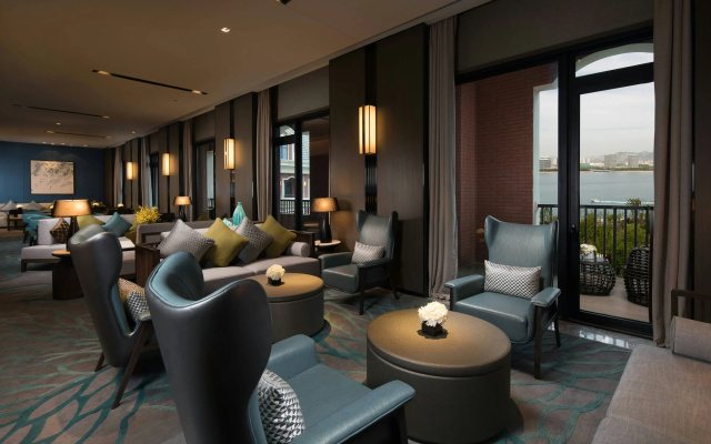 DoubleTree by Hilton Qingdao Oriental Movie Metropolis