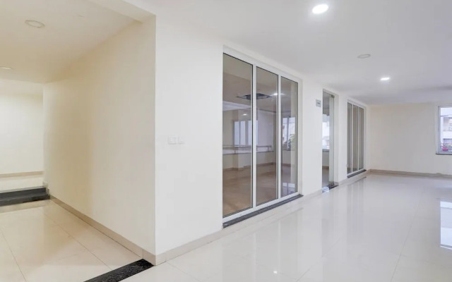 Poolside Retreat Near Sathyabama Chennai