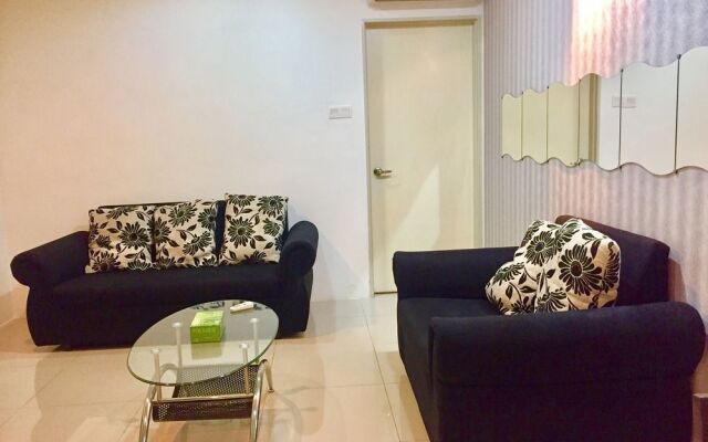 Makam Service Suites Taragon